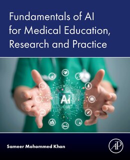 Front cover_Fundamentals of AI for Medical Education, Research and Practice