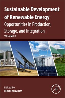 Couverture_Sustainable Development of Renewable Energy