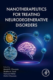 Front cover_Nanotherapeutics for Treating Neurodegenerative Disorders