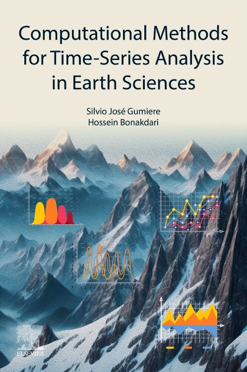 Front cover_Computational Methods for Time-Series Analyses in Earth Sciences