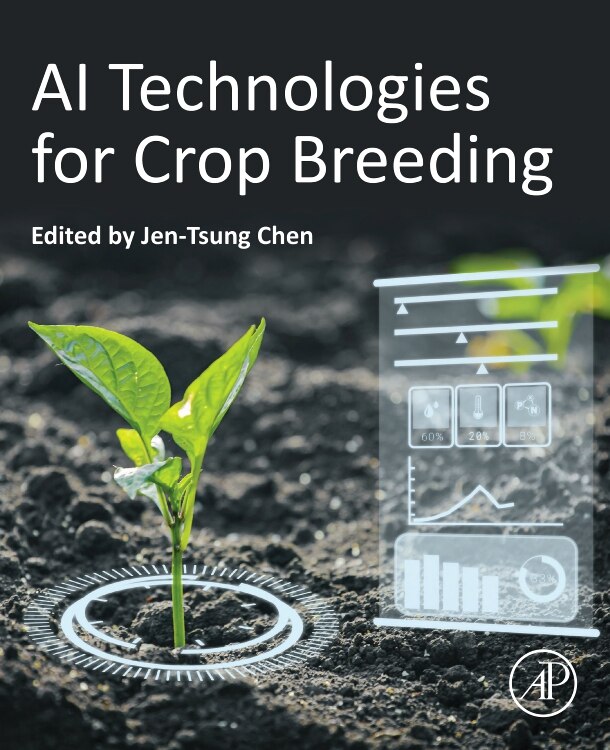 Front cover_AI Technologies for Crop Breeding