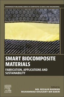 Front cover_Smart Biocomposite Materials