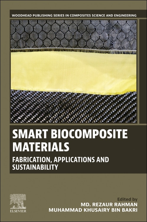 Front cover_Smart Biocomposite Materials