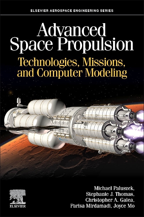 Front cover_Advanced Space Propulsion