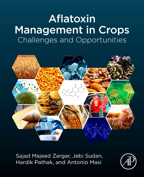 Front cover_Aflatoxin Management in Crops