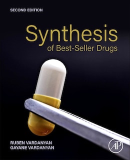 Couverture_Synthesis of Best-Seller Drugs
