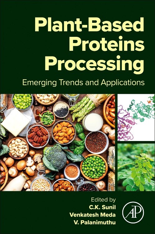 Front cover_Plant-Based Proteins Processing