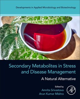 Front cover_Secondary Metabolites in Stress and Disease Management