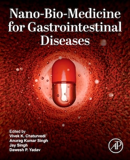Front cover_Nano-Bio-Medicine for Gastrointestinal Diseases