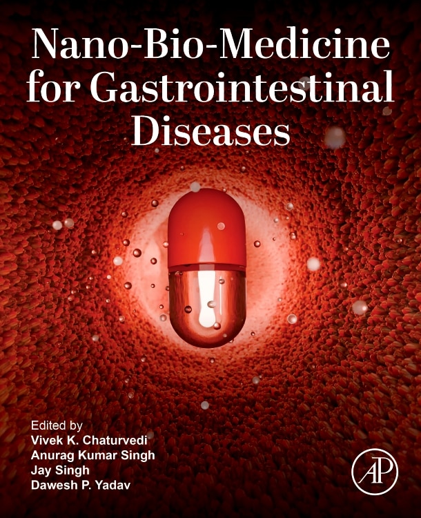 Front cover_Nano-Bio-Medicine for Gastrointestinal Diseases