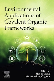 Front cover_Environmental Applications of Covalent Organic Frameworks