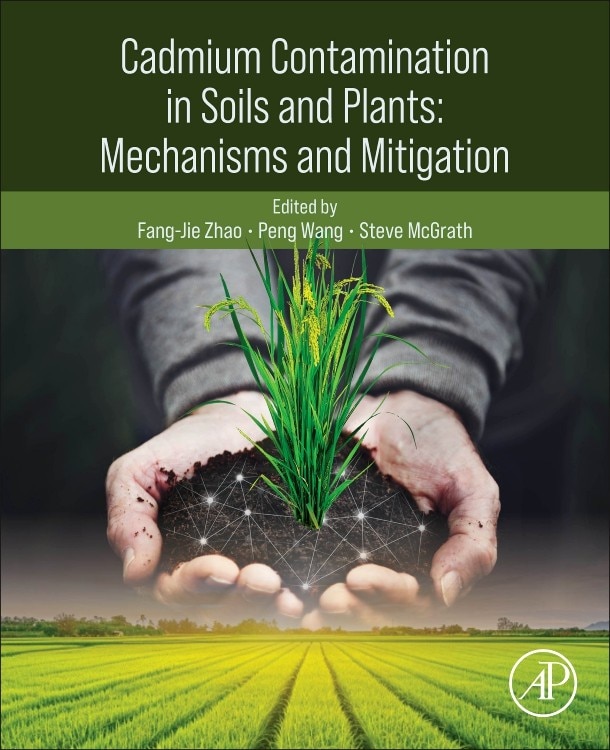 Couverture_Cadmium Contamination in Soils and Plants