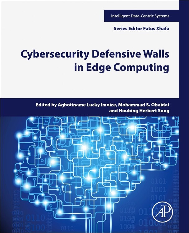 Couverture_Cybersecurity Defensive Walls in Edge Computing