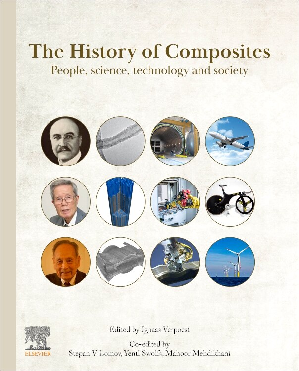 Front cover_The History of Composites