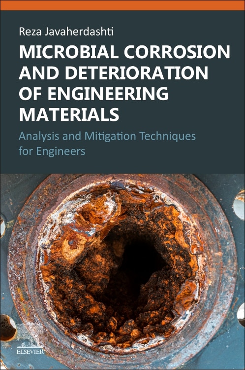 Front cover_Microbial Corrosion and Deterioration of Engineering Materials
