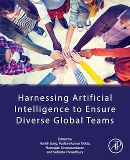 Front cover_Harnessing Artificial Intelligence to Ensure Diverse Global Teams