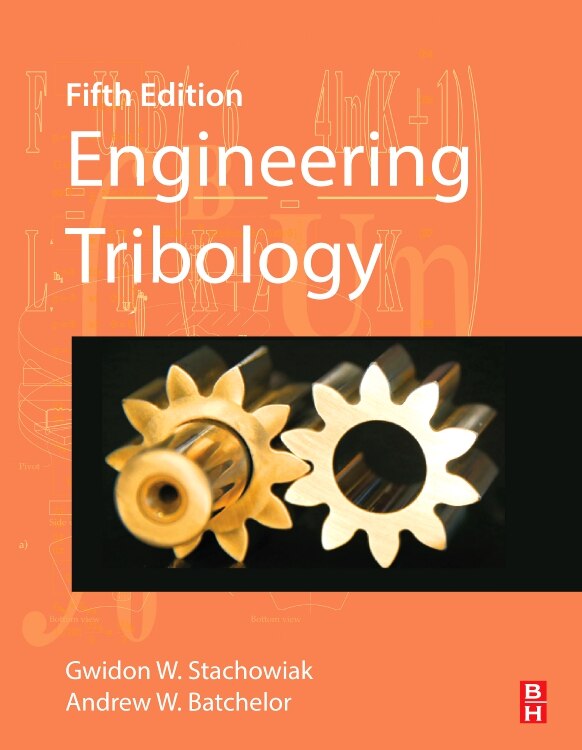 Couverture_Engineering Tribology