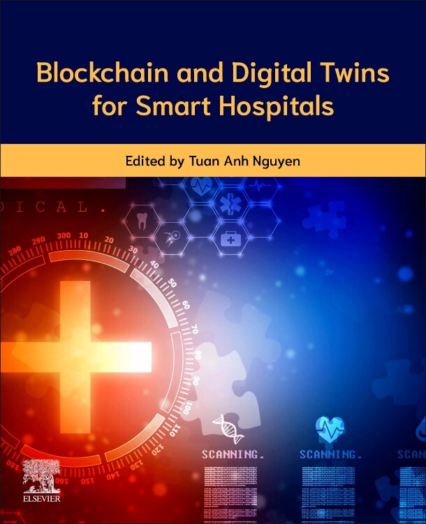 Front cover_Blockchain and Digital Twin for Smart Hospitals
