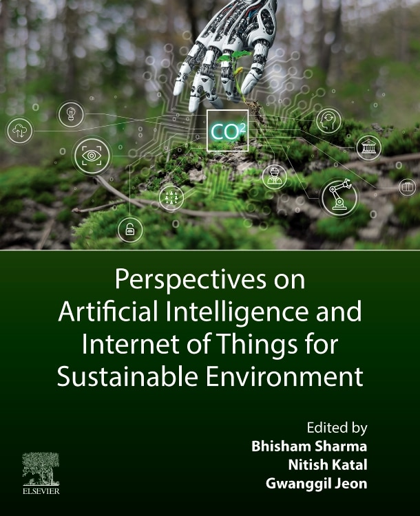 Front cover_Perspectives on Artificial Intelligence and Internet of Things for Sustainable Environment