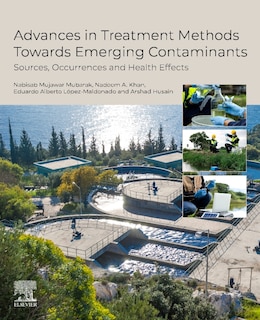 Front cover_Advances in Treatment Methods Towards Emerging Contaminants