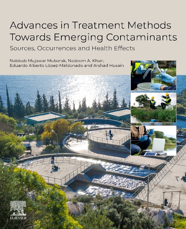 Front cover_Advances in Treatment Methods Towards Emerging Contaminants