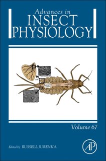 Front cover_Advances in Insect Physiology