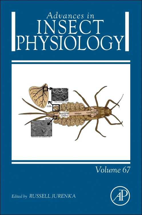 Front cover_Advances in Insect Physiology