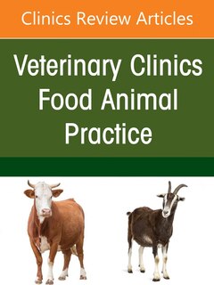 Couverture_Mastitis in Ruminants, An Issue of Veterinary Clinics of North America