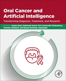 Couverture_Oral Cancer and Artificial Intelligence