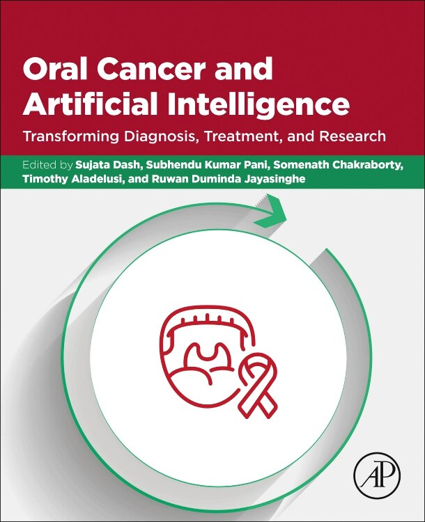 Couverture_Oral Cancer and Artificial Intelligence