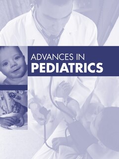 Couverture_Advances in Pediatrics, 2025