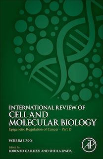 Couverture_Epigenetic Regulation of Cancer - Part D