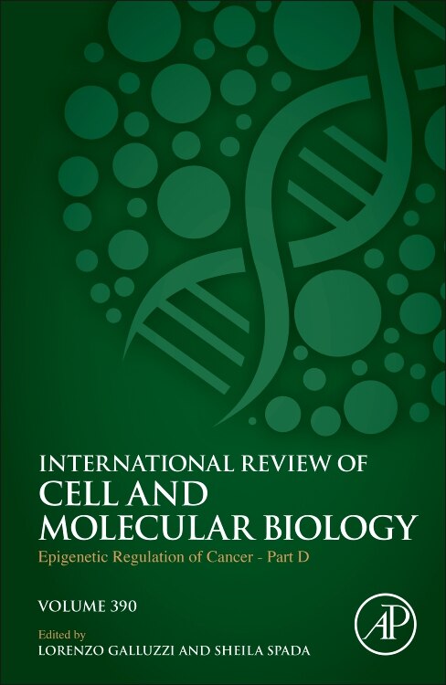 Couverture_Epigenetic Regulation of Cancer - Part D