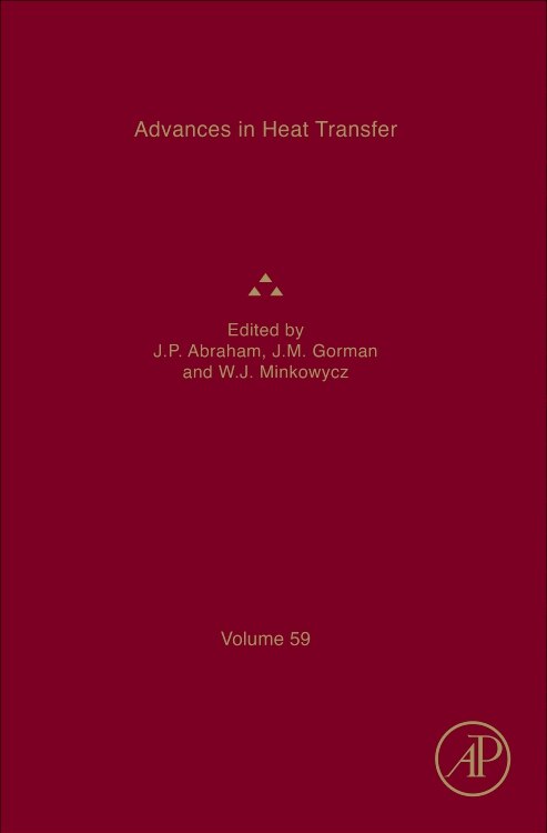Front cover_Advances in Heat Transfer