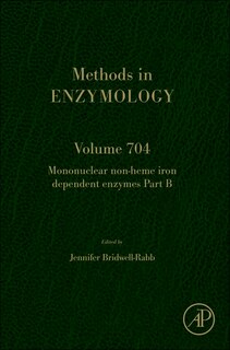 Front cover_Mononuclear Non-heme Iron Dependent Enzymes Part B
