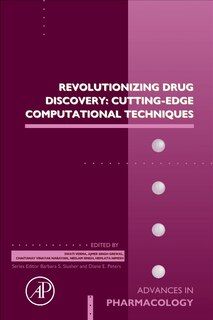 Front cover_Revolutionizing Drug Discovery