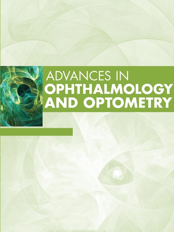 Front cover_Advances in Ophthalmology and Optometry, 2025