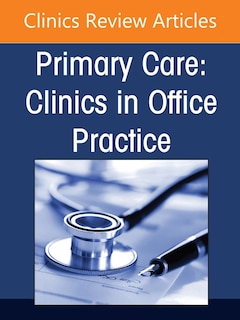 Couverture_AI in Primary Care, An Issue of Primary Care
