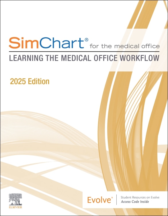 Front cover_SimChart for the Medical Office