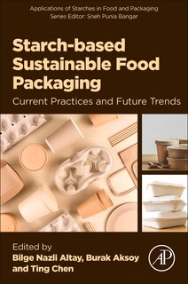 Front cover_Starch-based Sustainable Food Packaging