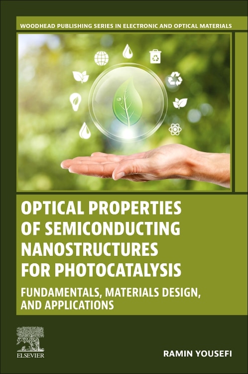 Couverture_Optical Properties of Semiconducting Nanostructures for Photocatalysis
