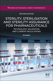 Couverture_Sterility, Sterilisation and Sterility Assurance for Pharmaceuticals