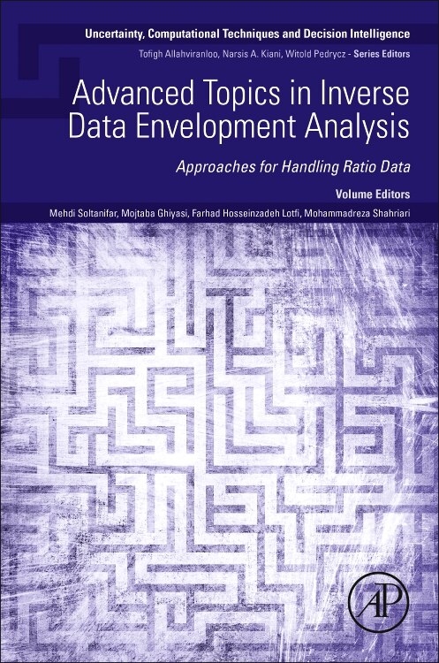 Front cover_Advanced Topics in Inverse Data Envelopment Analysis