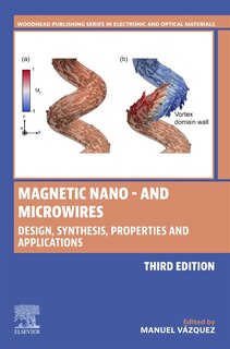 Front cover_Magnetic Nano- and Microwires
