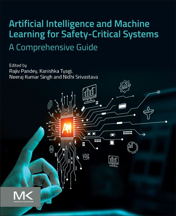 Front cover_Artificial Intelligence and Machine Learning for Safety-Critical Systems