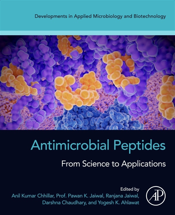 Front cover_Antimicrobial Peptides