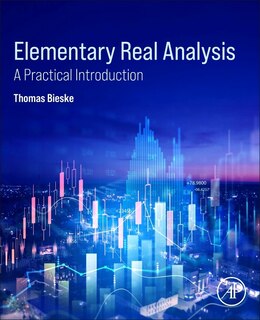 Front cover_Elementary Real Analysis