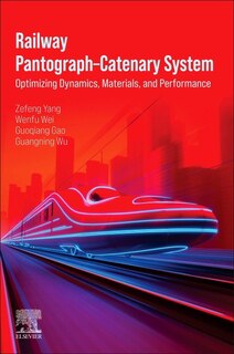 Front cover_Railway Pantograph-Catenary System