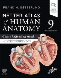 Couverture_Netter Atlas of Human Anatomy