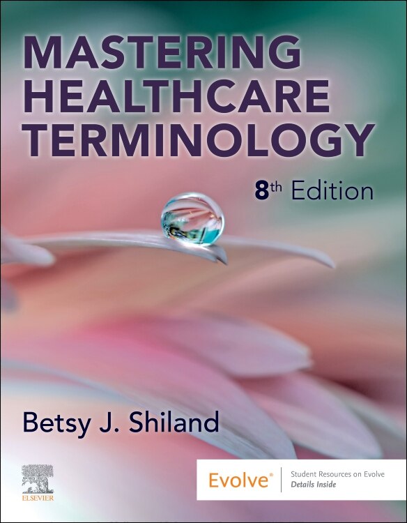 Front cover_Mastering Healthcare Terminology